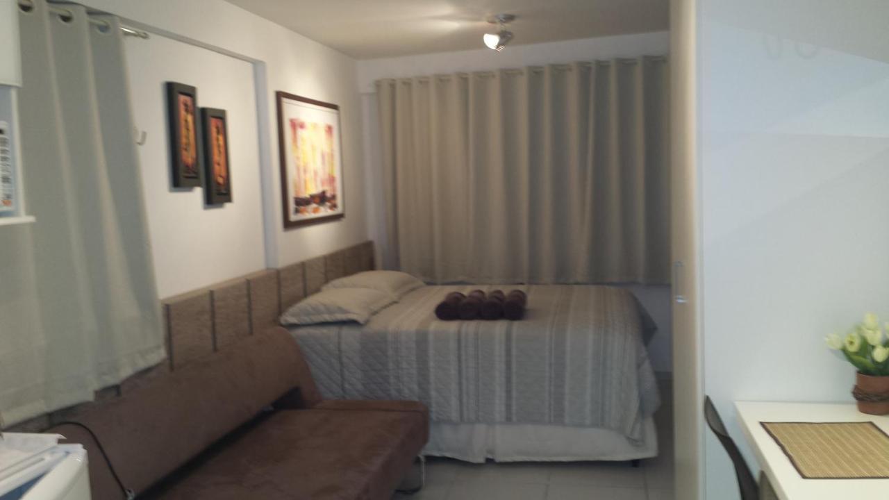 Flat Studio Tambau Perto De Tudo Joao Pessoa Exterior photo