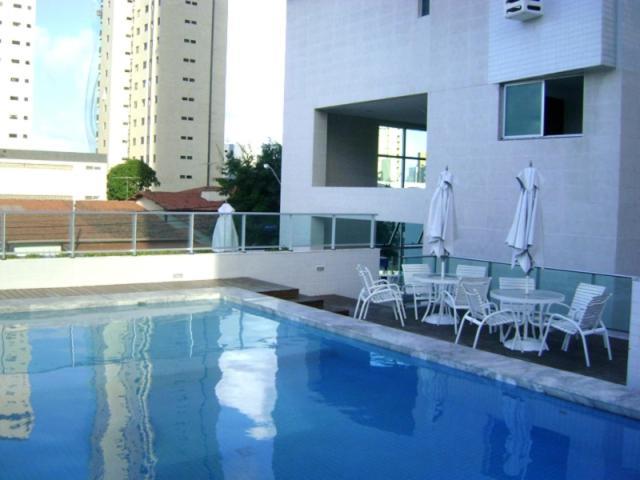 Flat Studio Tambau Perto De Tudo Joao Pessoa Exterior photo